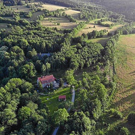 Art Pension Przecznica Bagian luar foto