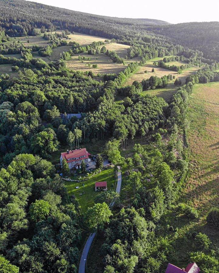 Art Pension Przecznica Bagian luar foto