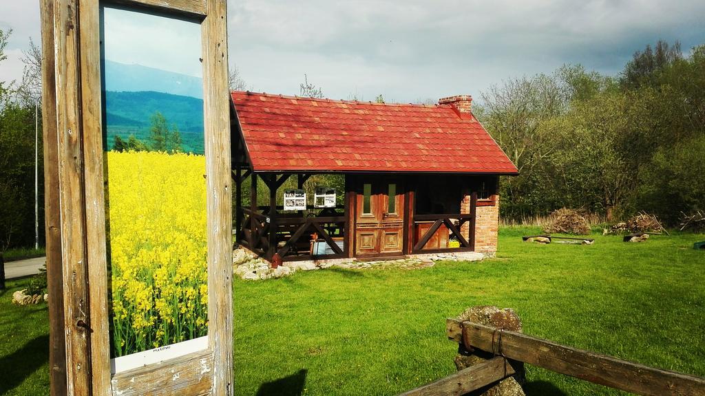 Art Pension Przecznica Bagian luar foto