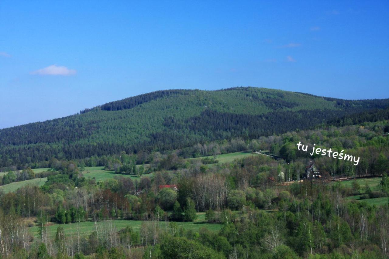 Art Pension Przecznica Bagian luar foto